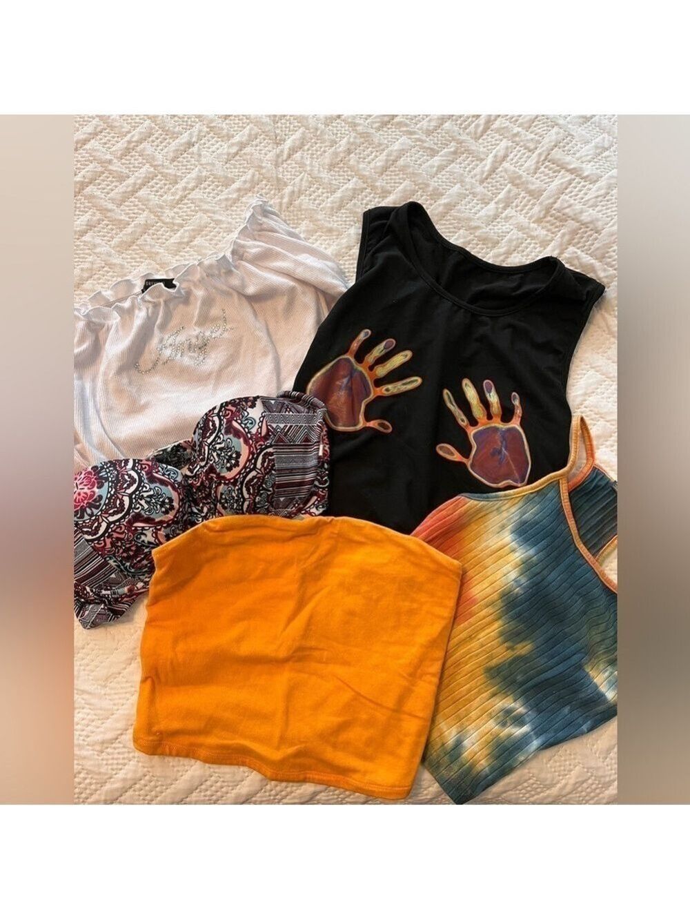 5 piece assorted bundle xs- s